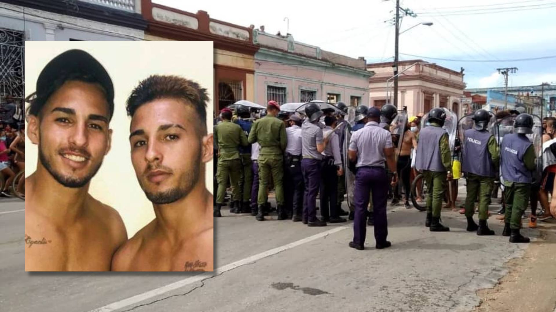 “No dejo de llorar por mis hijos”: madre de hermanos presos políticos en Cuba rompe el silencio
