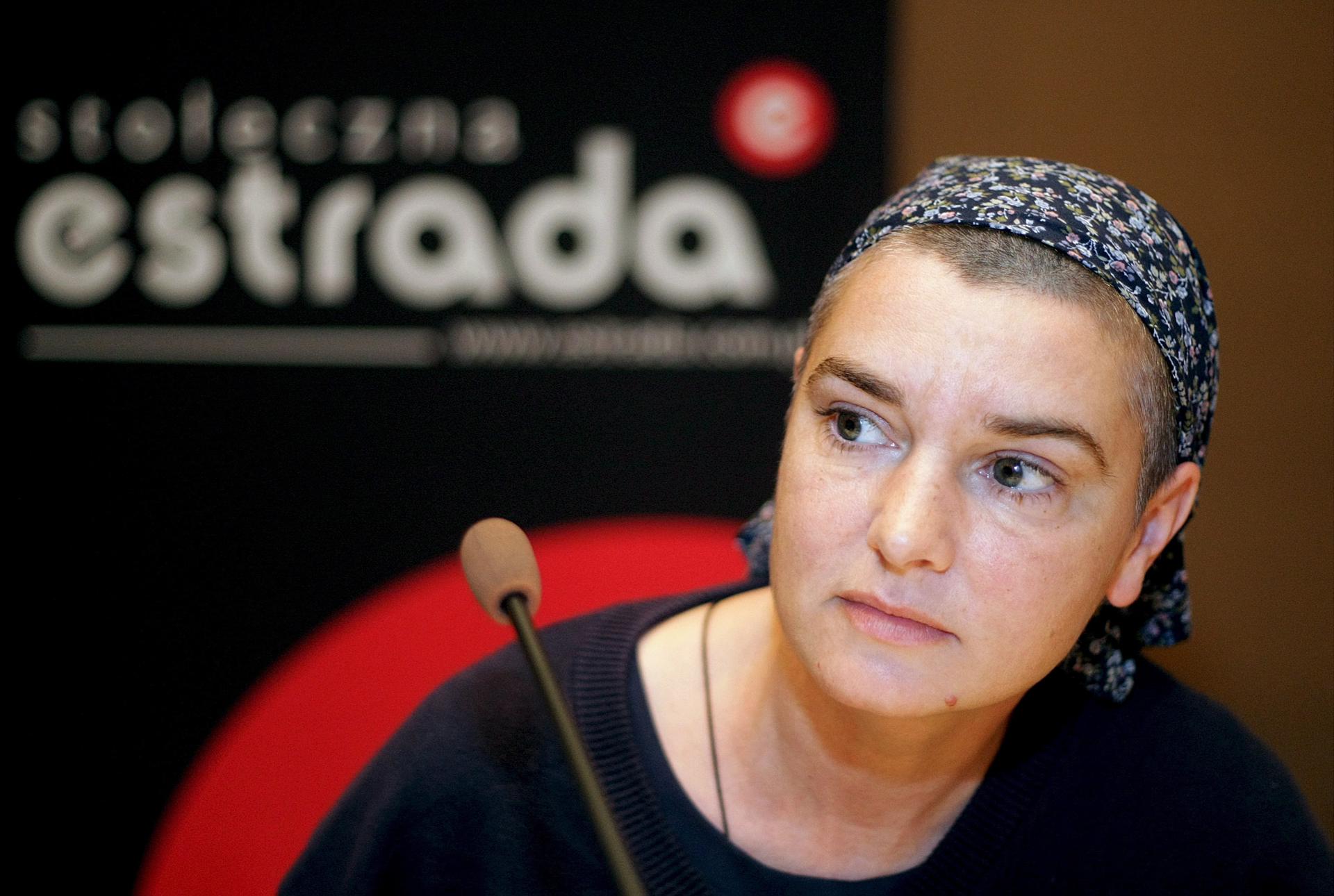 No fue suicidio: la cantante Sinéad O'Connor murió por causas naturales