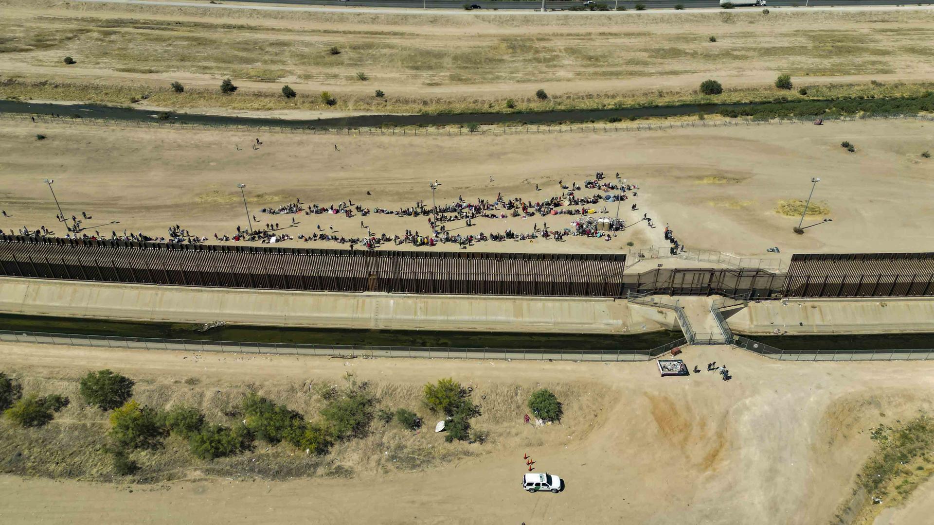 No habrá asilo político para quienes crucen la frontera ilegalmente sin pedir protección en un tercer país