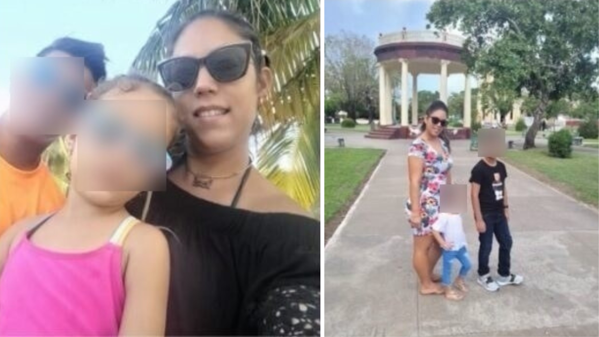 “No lo podía creer”: madre cubana y sus niños entre los nuevos casos de "parole" aprobados