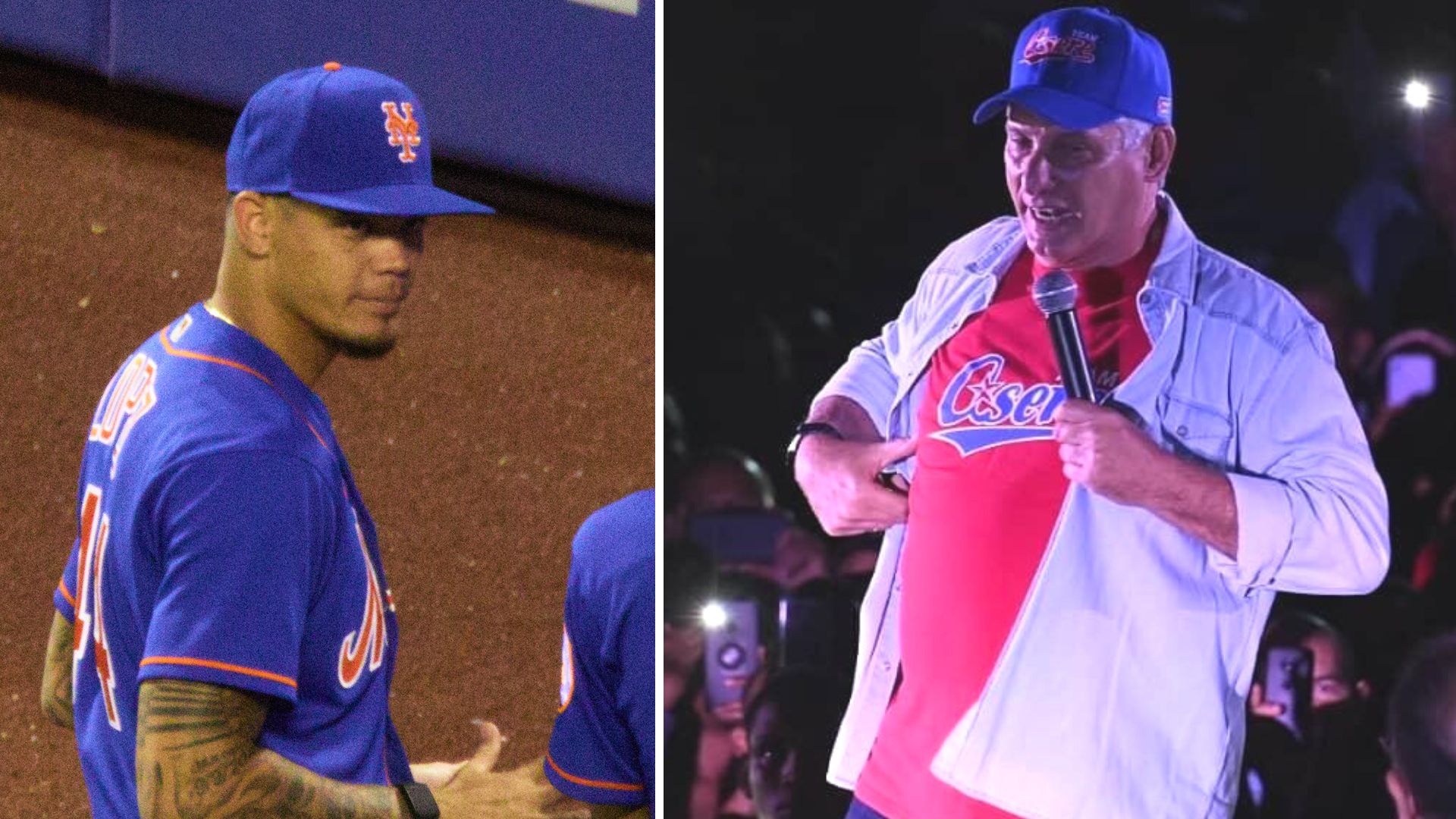 “No permitiremos Patria y Vida”: Yoan López revela condición impuesta a peloteros cubanos para Clásico Mundial
