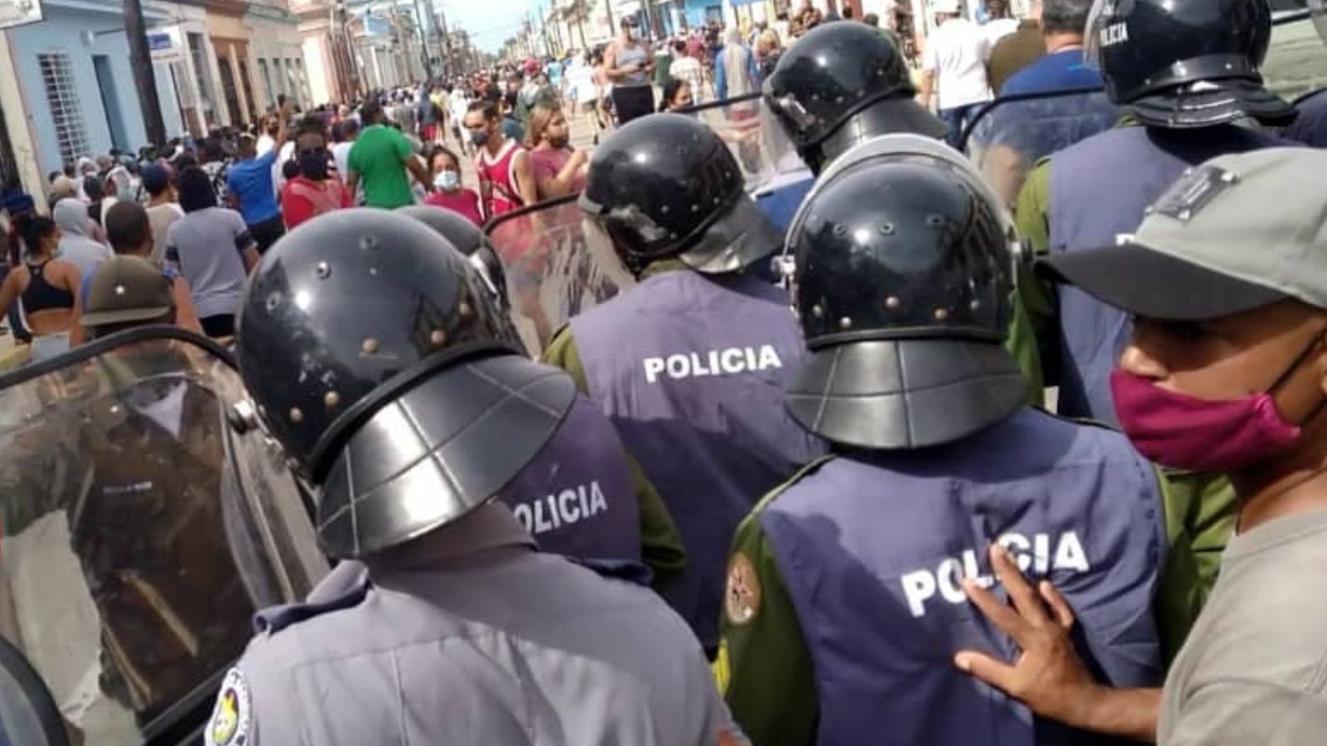 No se debe igualar la víctima con el victimario