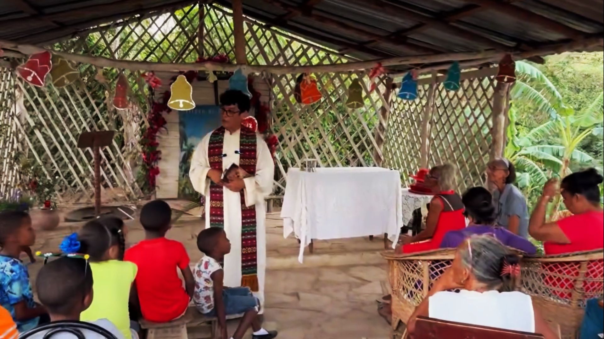 "No se trata de resistir, sino de cambiar": sacerdote envía mensaje al pueblo cubano