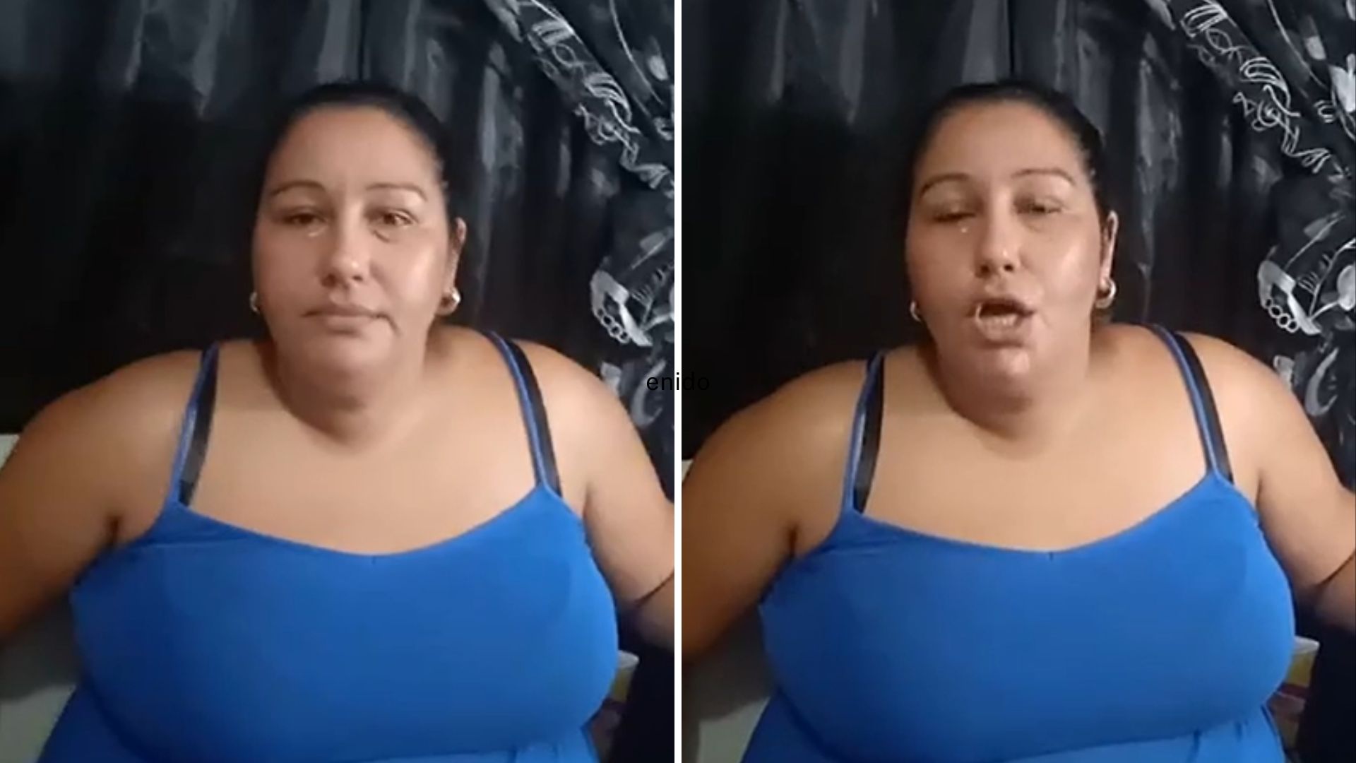 "No sean cínicos": EXPLOTA contra el régimen viuda de liniero fallecido en La Habana