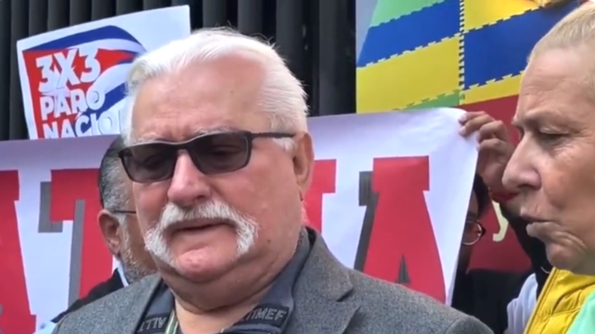 Nobel de la Paz pide al régimen: “salgan de Cuba para dejarla al pueblo”