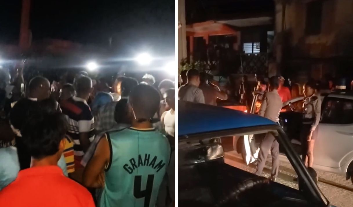 Noche de apagón: protesta en Guantánamo y cacerolazos en La Habana