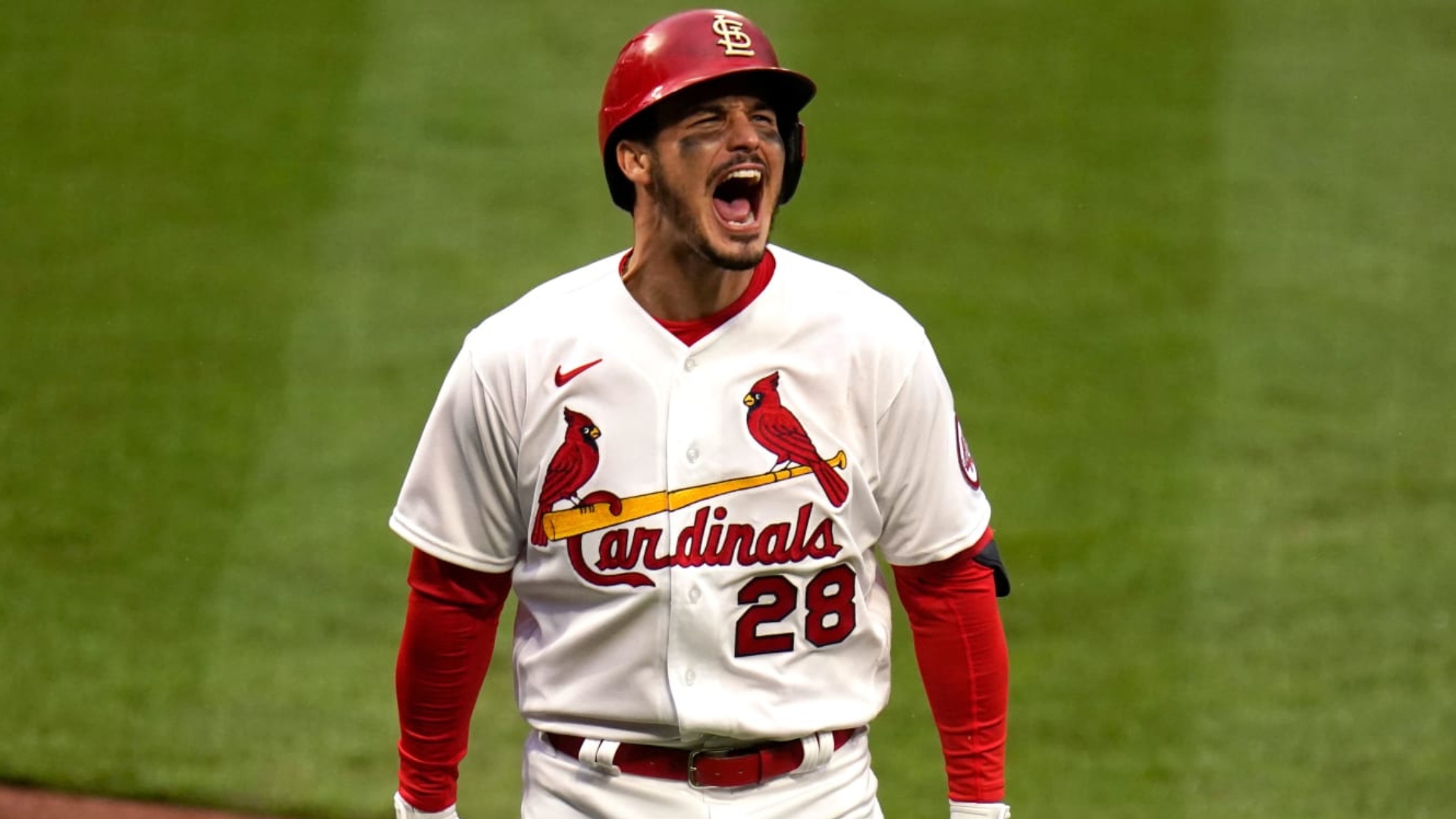 Nolan Arenado mantiene negativa de jugar con Cuba: “Hasta que las cosas cambien allí”