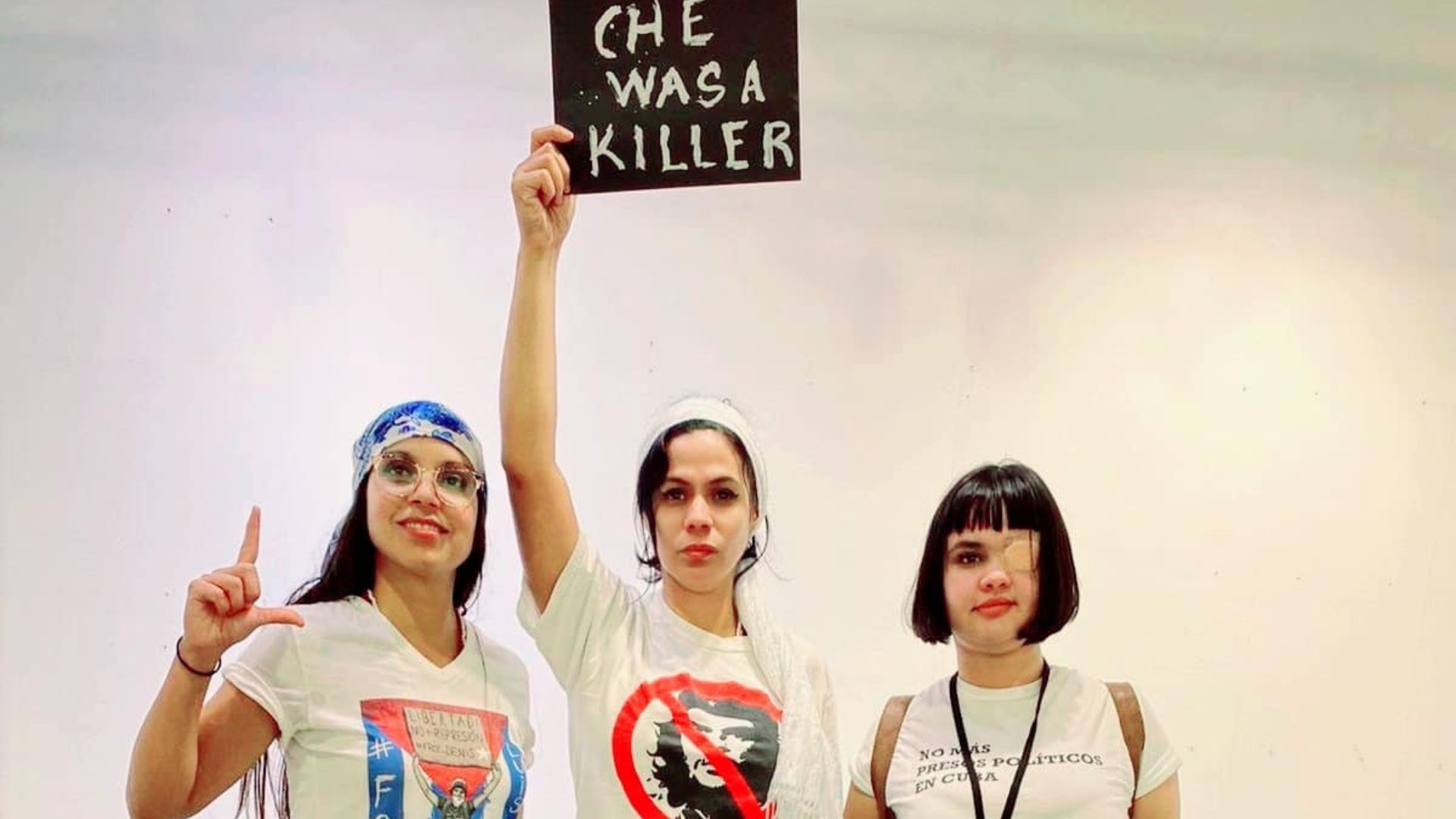 "Nos dijeron que era una ofensa": artistas cubanas denuncian censura en Art Basel de Miami