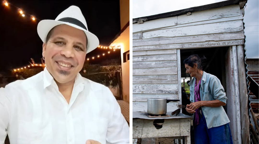 Nueva canción de Arnaldo y su Talismán romantiza los apagones y "cocinar con leña" en Cuba
