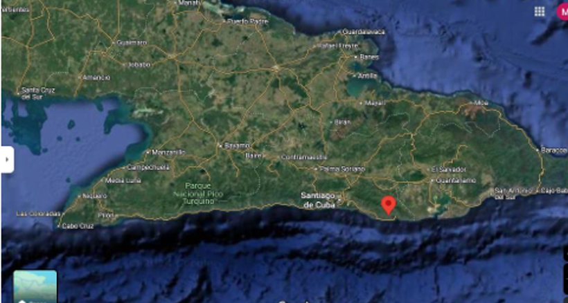 Nuevo sismo perceptible en la región oriental de Cuba