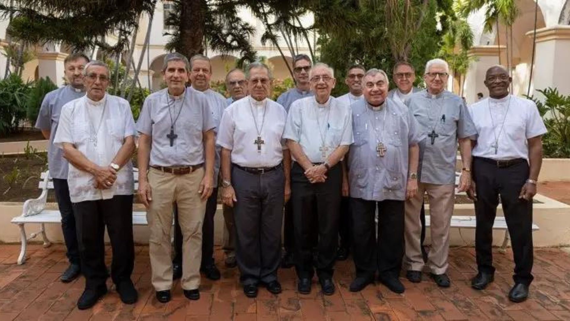 Obispos cubanos lamentan destierros en Nicaragua y condena de monseñor Rolando Álvarez