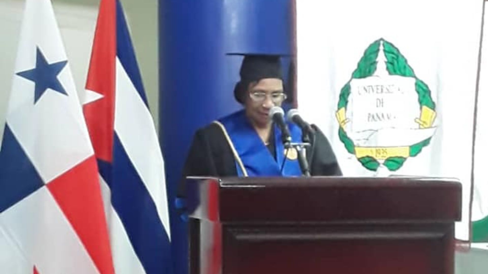 Observatorio de Libertad Académica crítica a Universidad de Panamá por premiar a rectora prorégimen