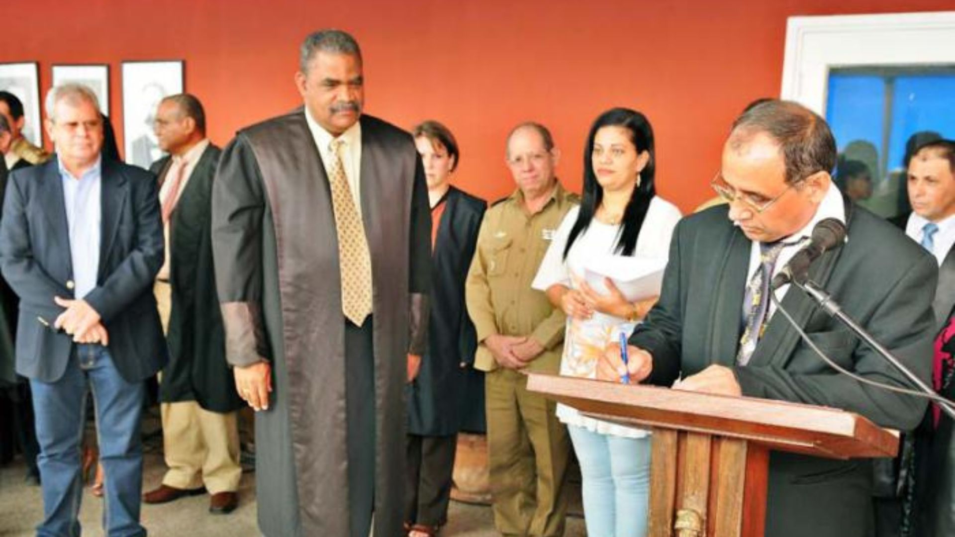 OCDH condena complicidad de jueces cubanos con el Partido Comunista