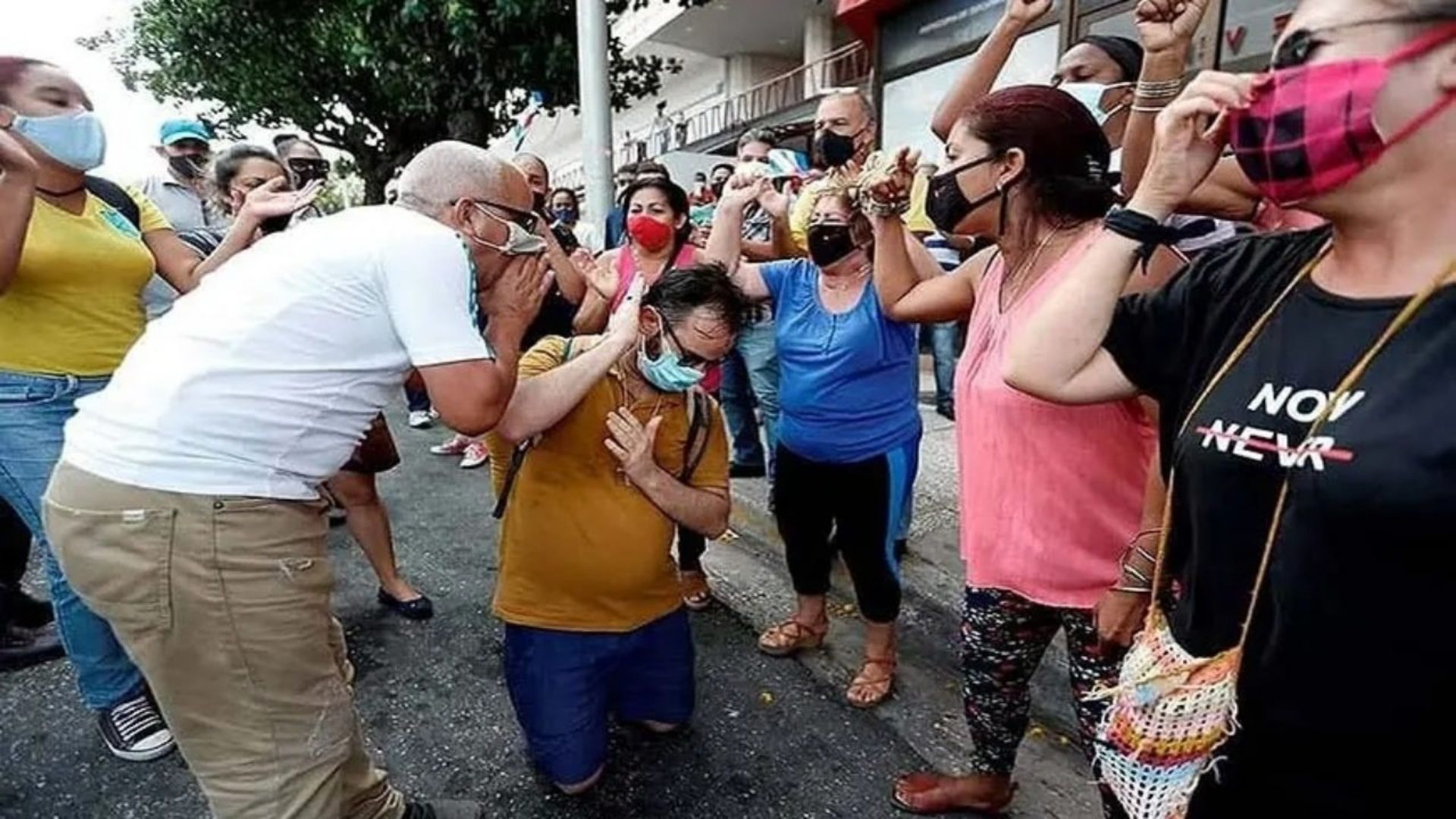OCDH: Más de 1000 ataques a la libertad religiosa en Cuba en 2022