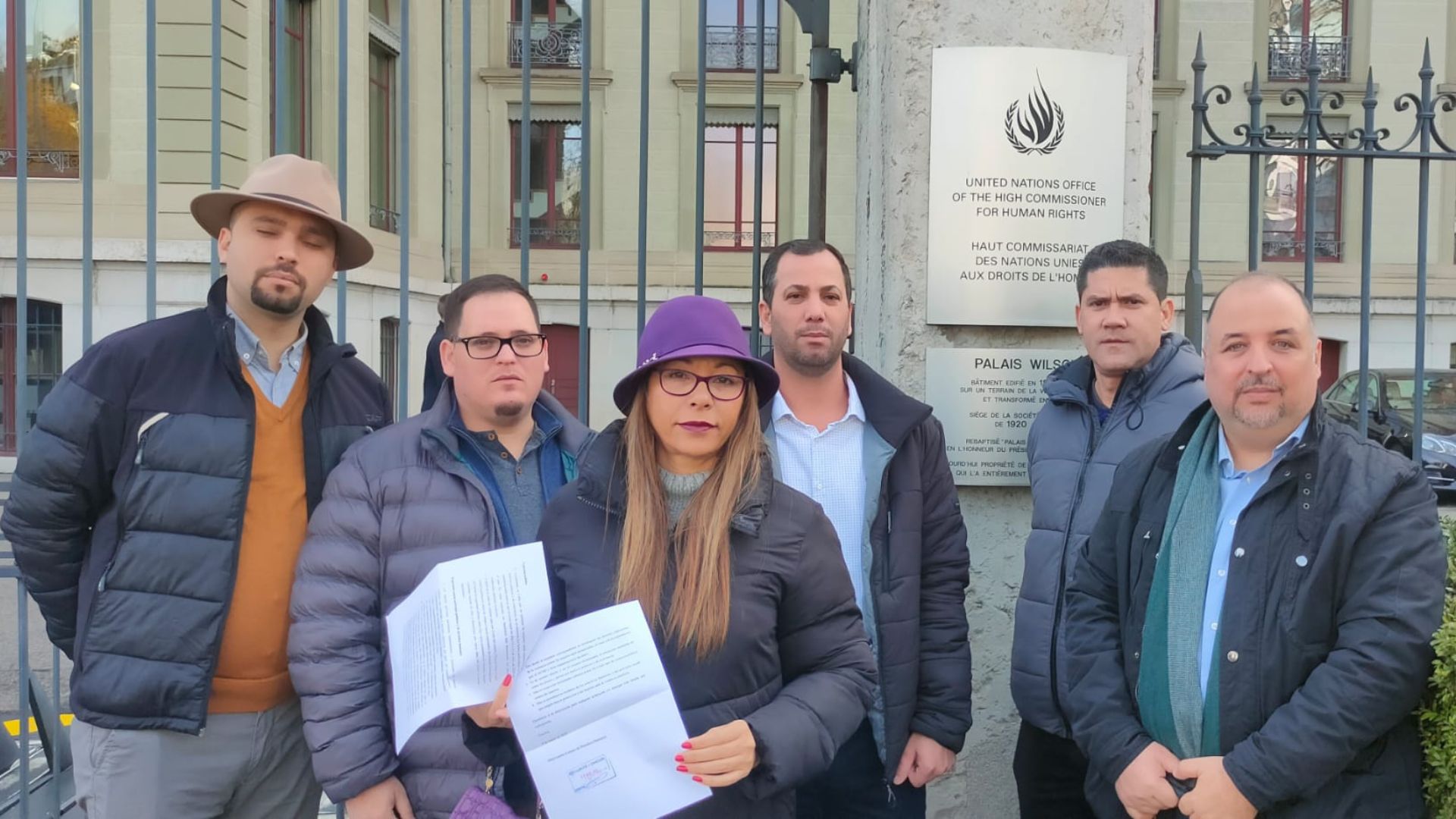 OCDH pide a la ONU exigir liberación de los presos políticos en Cuba y protección a las mujeres