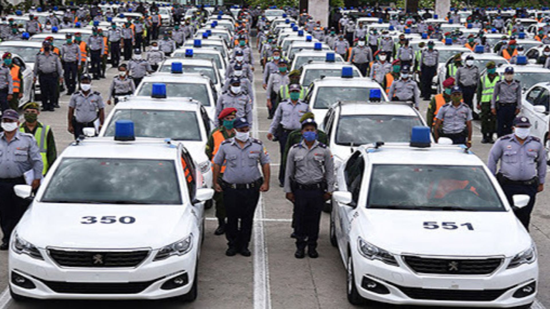 OCDH registra 320 acciones represivas en el inicio de 2024 en Cuba