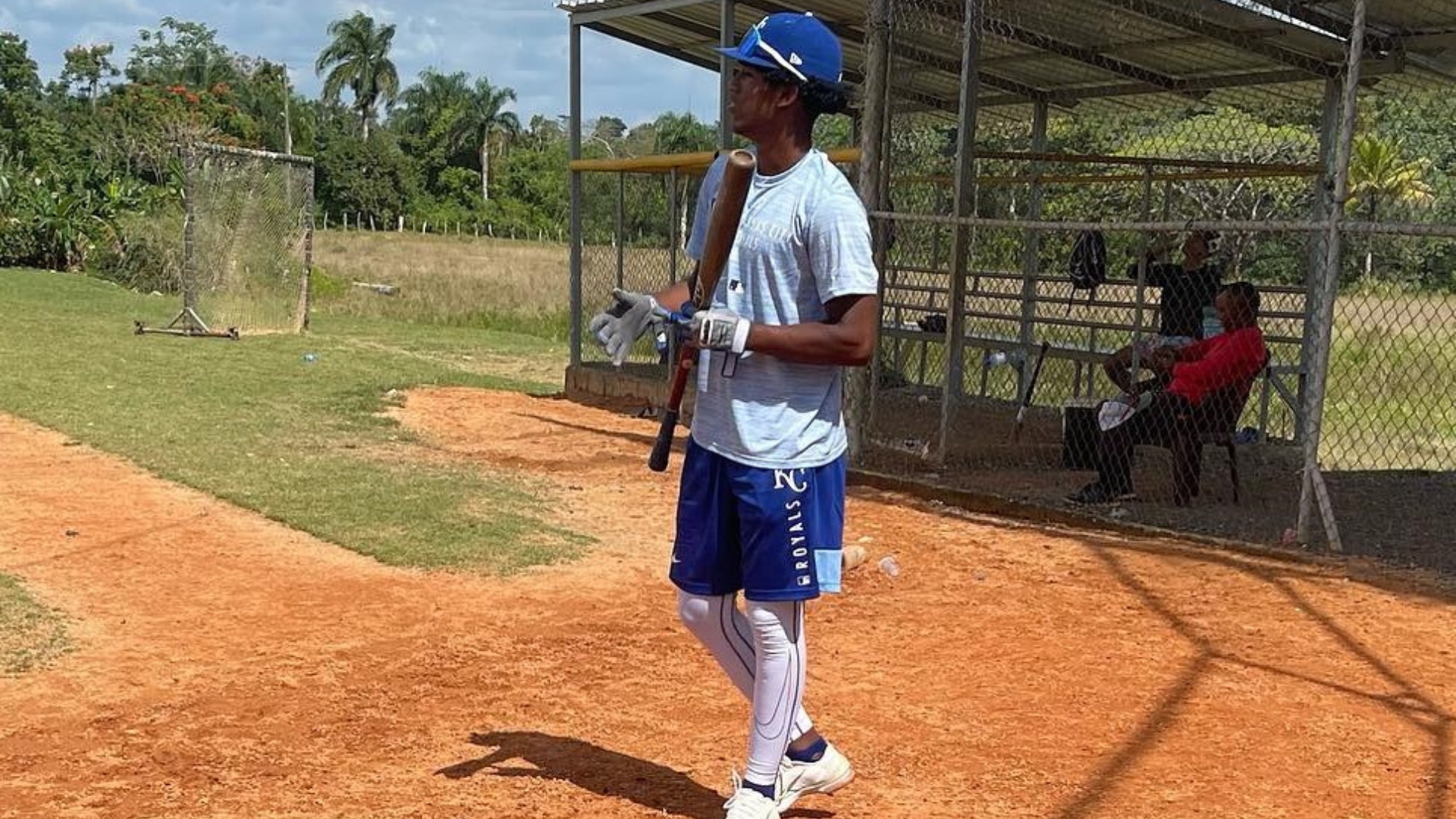 Ocho peloteros cubanos obtienen la agencia libre de MLB