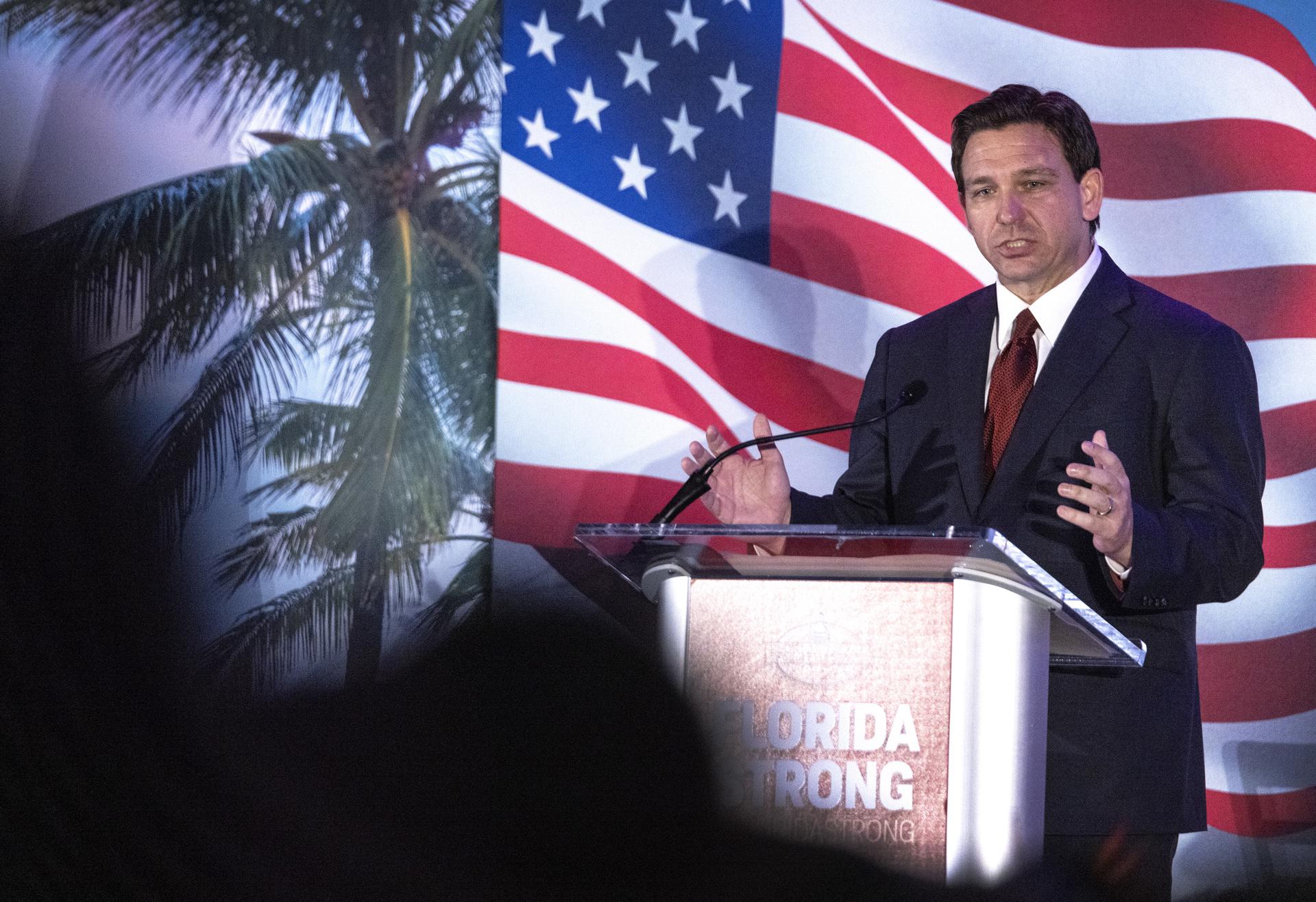 Oficial: Ron DeSantis lanza su candidatura para las elecciones presidenciales de 2024