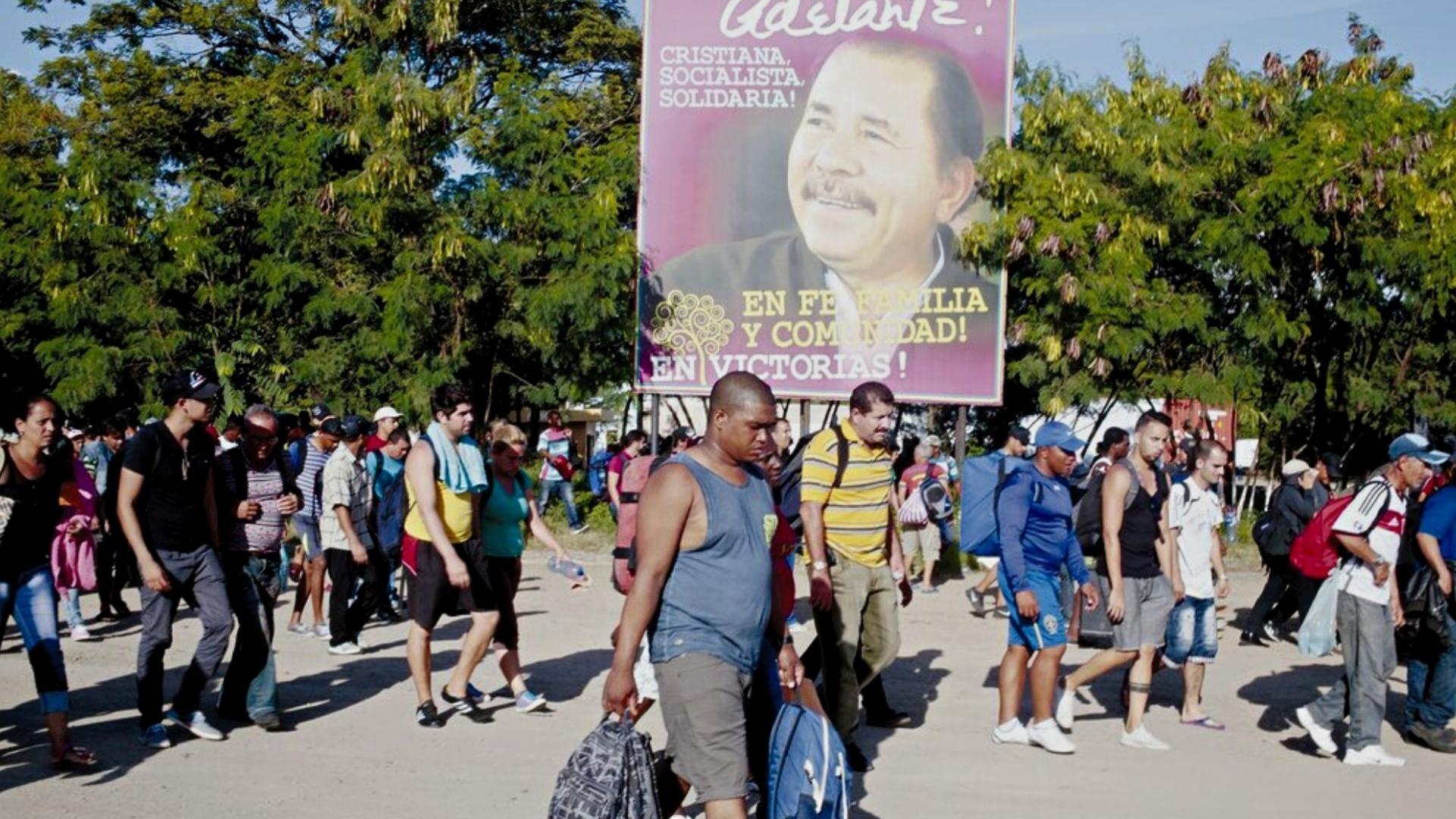 Oficialismo niega eliminación del libre visado de cubanos a Nicaragua