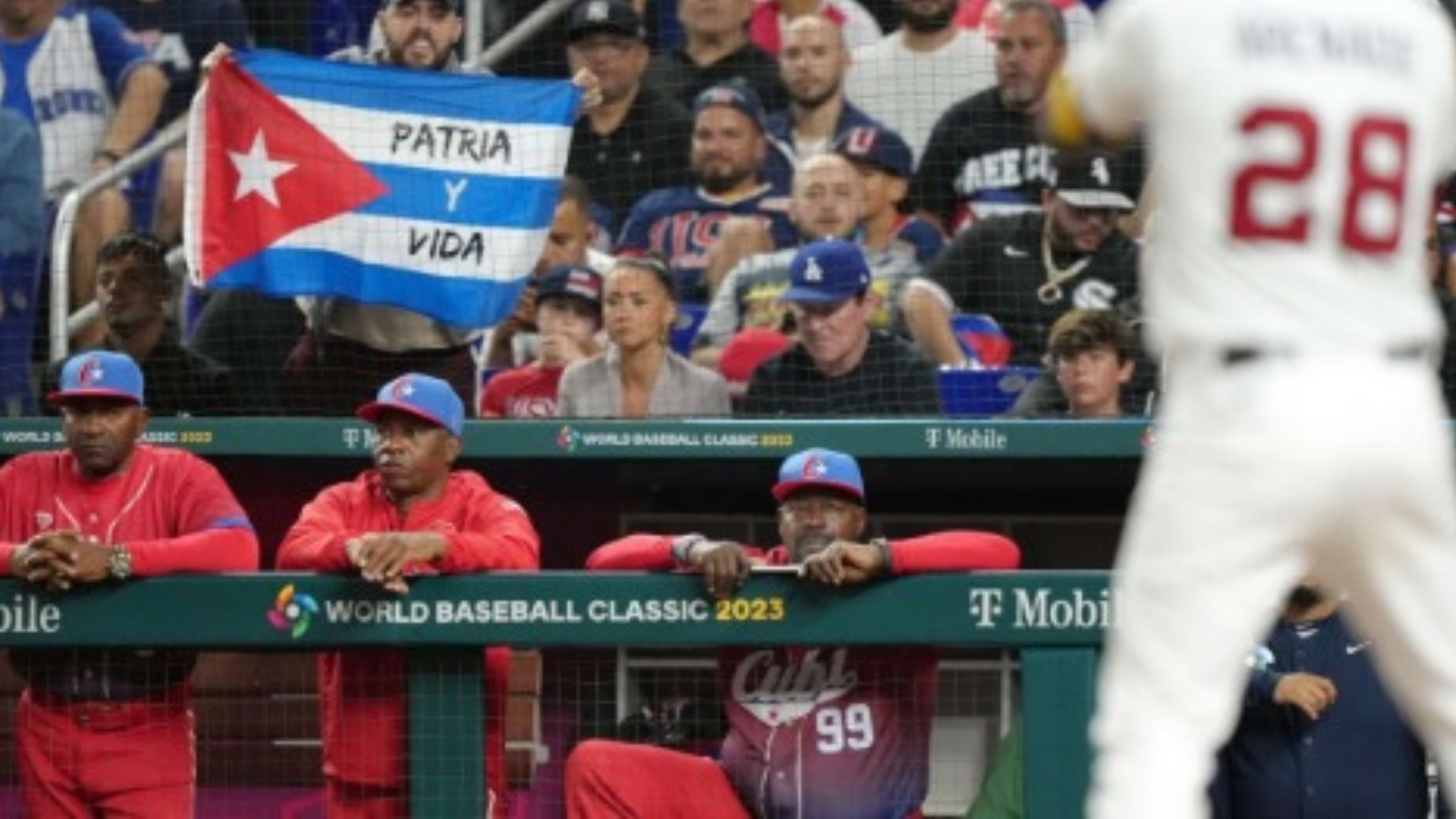 Oficialismo quiere estar entre “los 4 grandes” del Premier 12 de béisbol