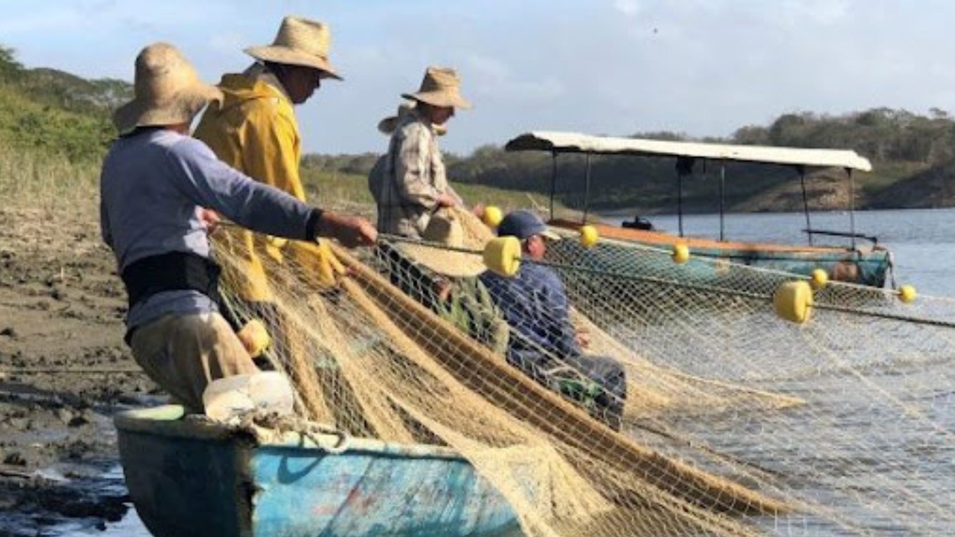 Oficios de Cuba: "El pescado está perdido"