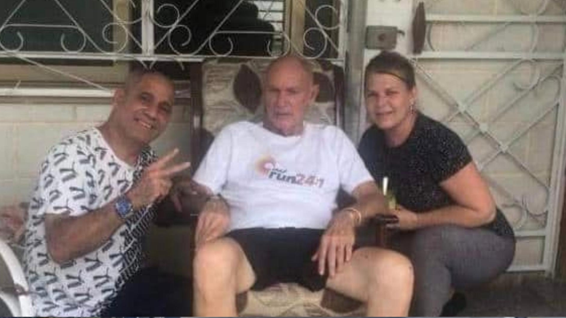 Olímpico cubano Alberto Juantorena estaría enfrentando una enfermedad degenerativa 