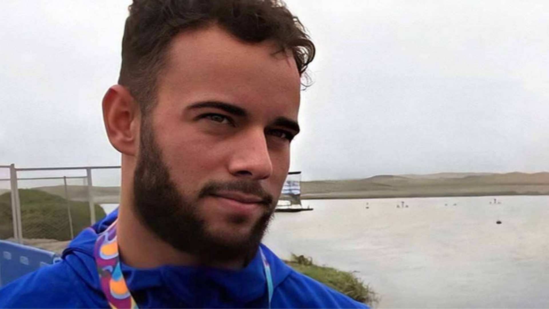 Olímpico Fernando Dayán Jorge habla desde Miami: “Aquí tú vas a lograr lo que quieras”