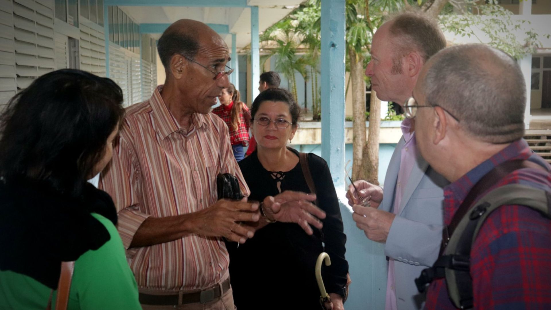 OLA denuncia acercamiento de académicos alemanes con instituciones cubanas
