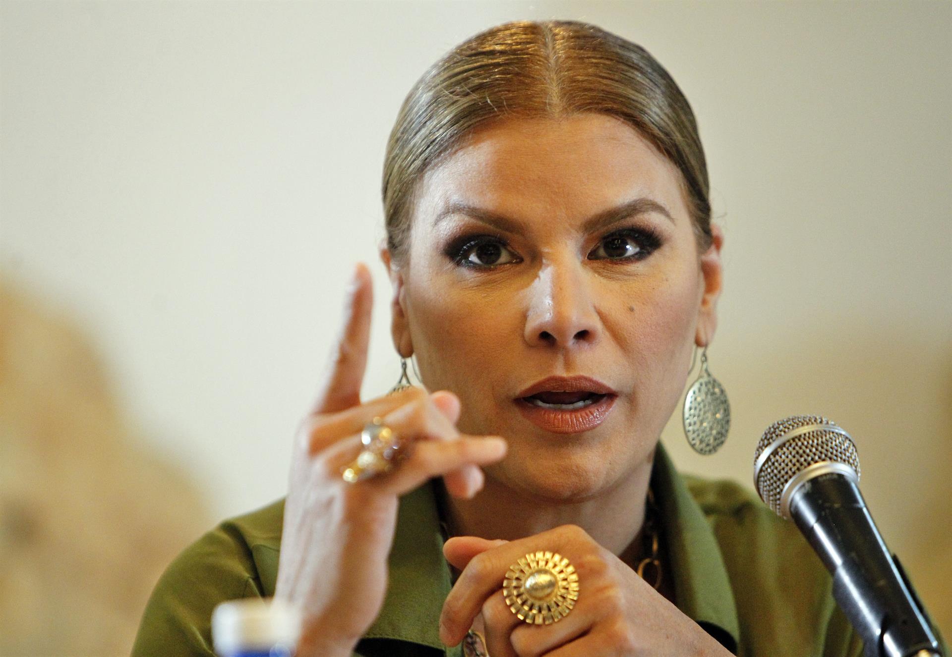 Olga Tañón sufre terrible pérdida: “Vuela alto hermano querido”