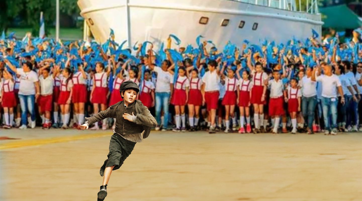 Oliver Twist llega a Santiago de Cuba