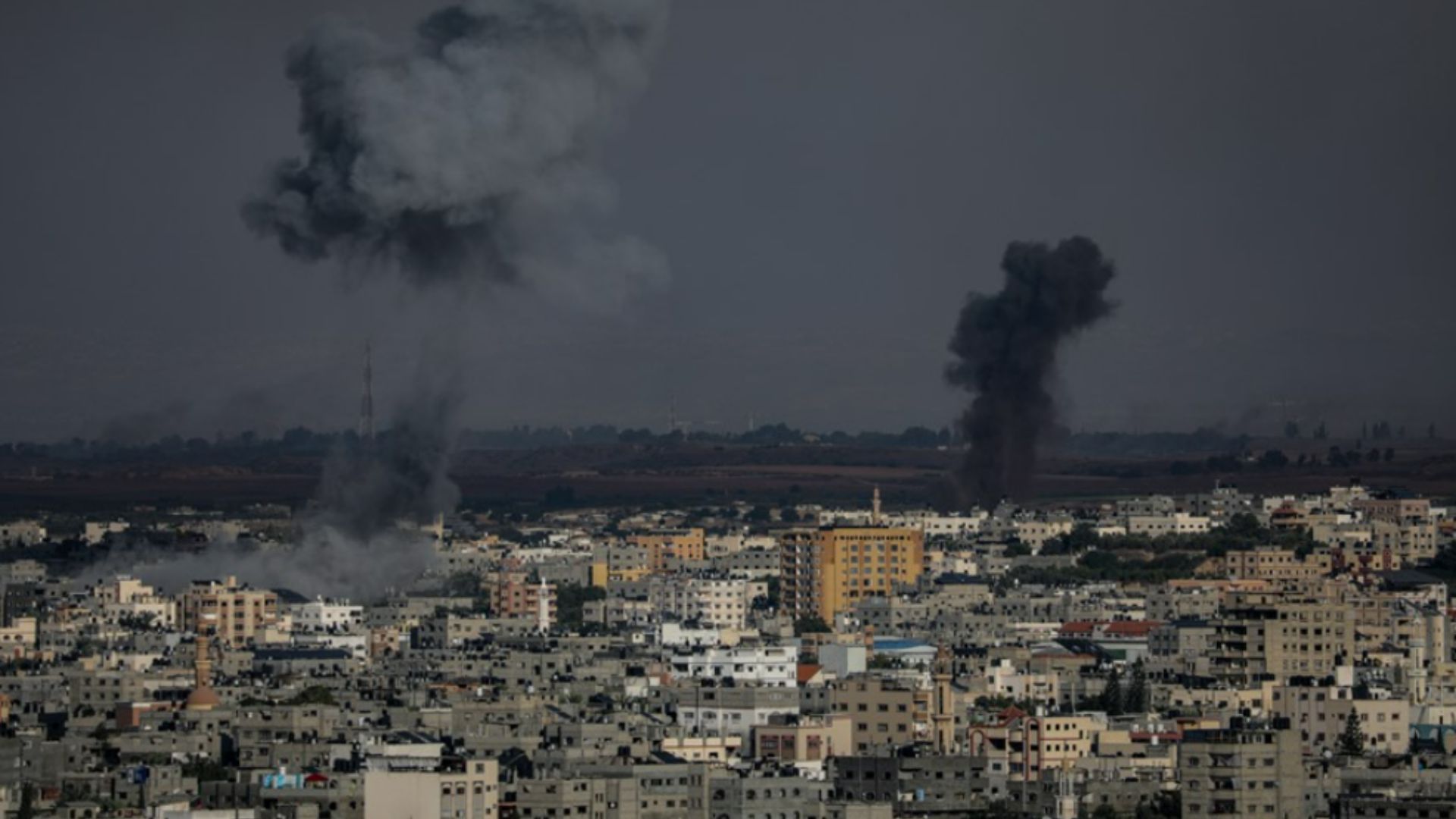 ONG condena ataque terrorista a Israel y complicidad de Cuba con Palestina