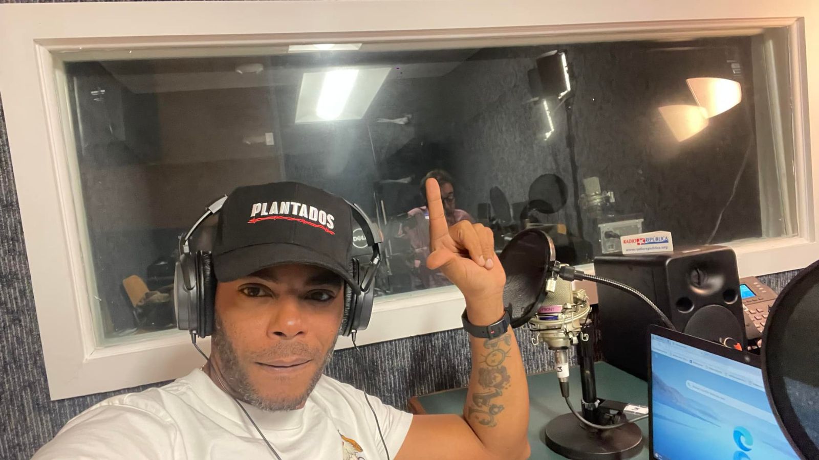 Opositor cubano El Funky podría ser deportado en 30 días