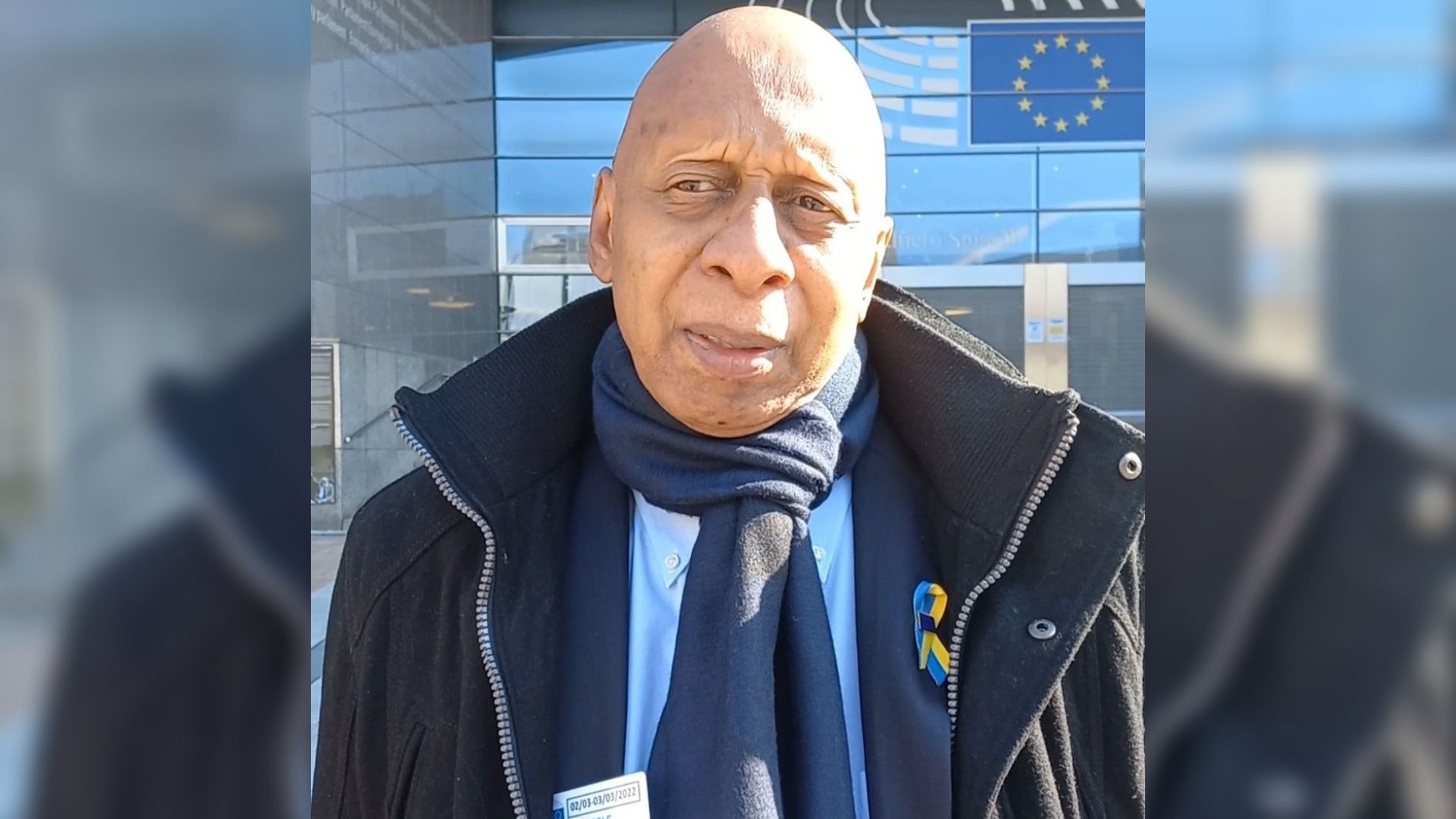 Opositor cubano Guillermo Fariñas cumple 2 semanas en huelga de hambre