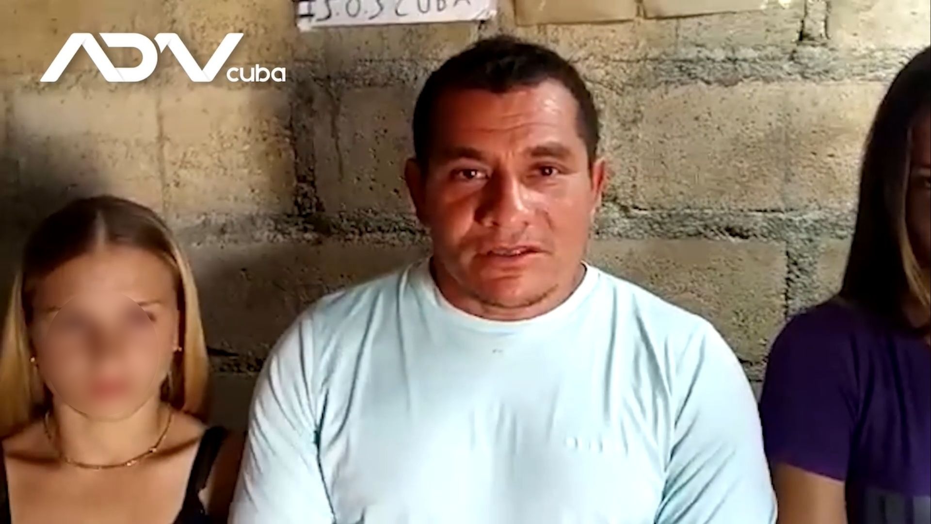 Opositor cubano lleva 4 días en huelga de hambre y enfrenta juicio