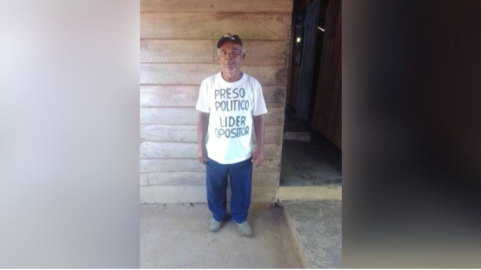 Opositor cubano Roger Pérez: "estos comunistas me dejarán morir"