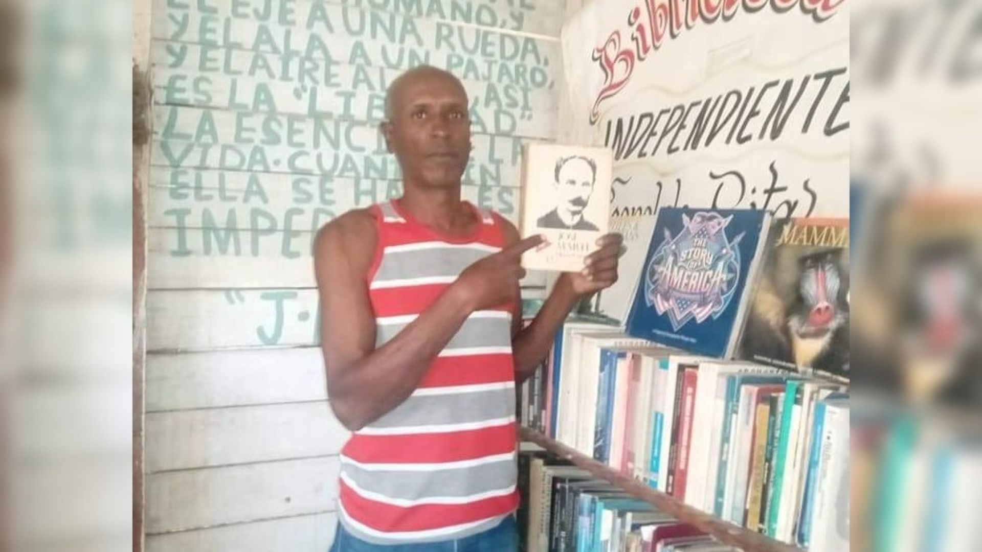 Opositor de Las Tunas en huelga de hambre tras arresto