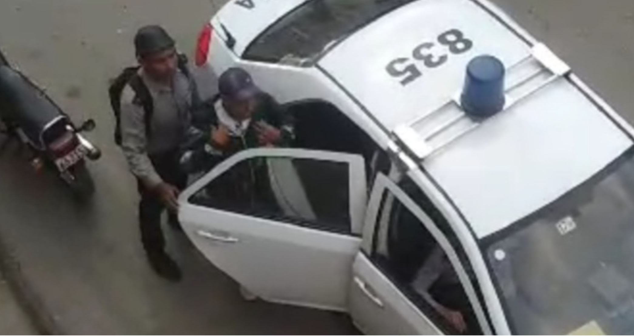 Opositor José Antonio Pompa López está detenido en Villa Marista