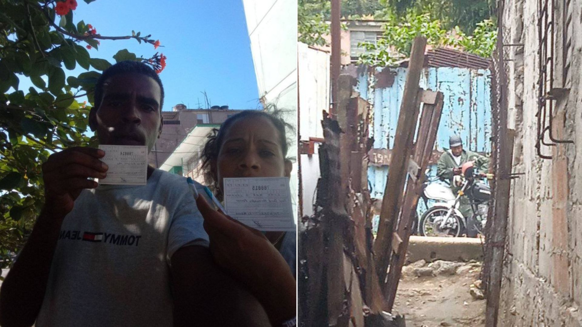Opositores cubanos amanecen sitiados por la policía política