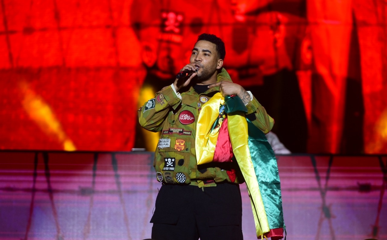 Ordenan arresto de Don Omar en Bolivia