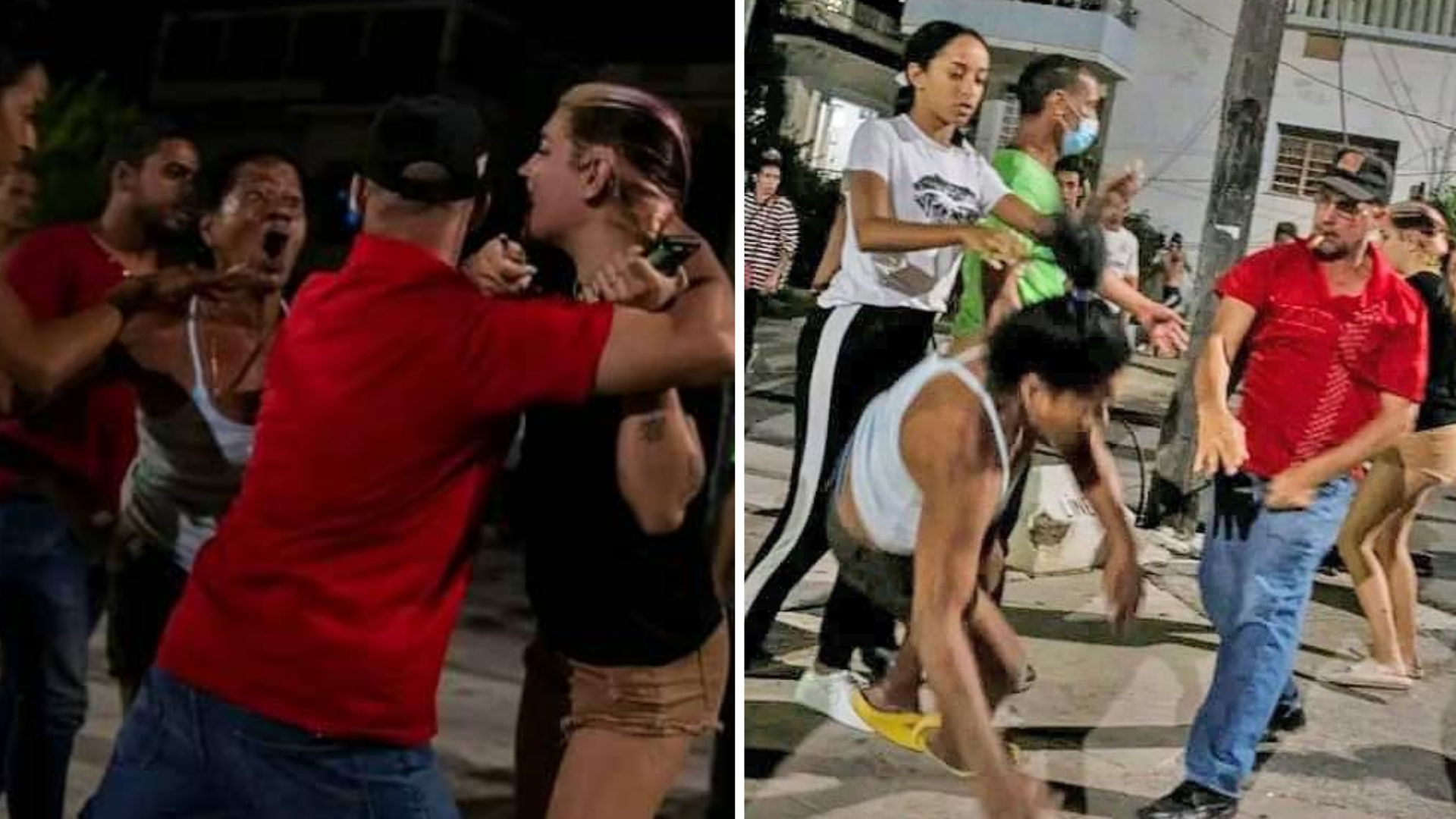 Organizaciones feministas cubanas condenan represión de protestas pacíficas