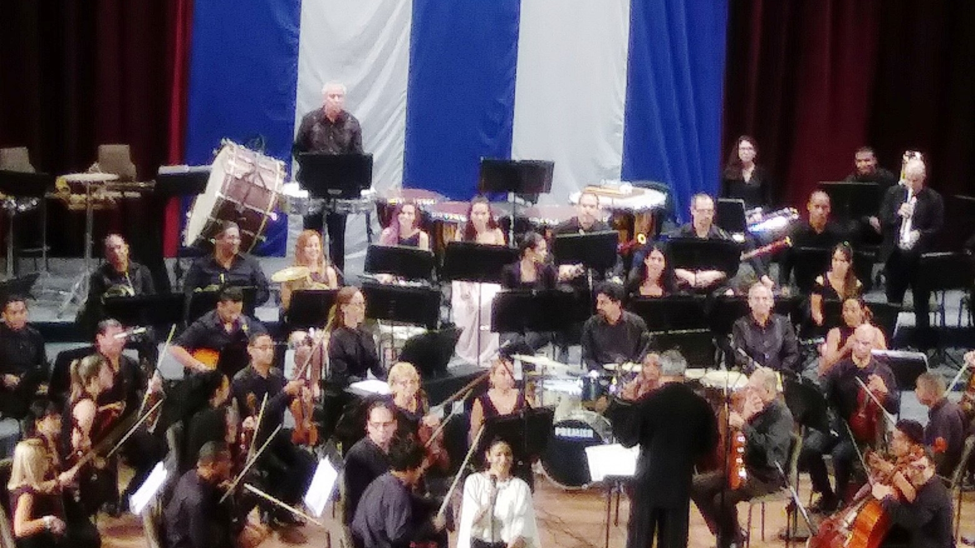 Orquesta Sinfónica de Cuba cancela concierto por crisis del combustible
