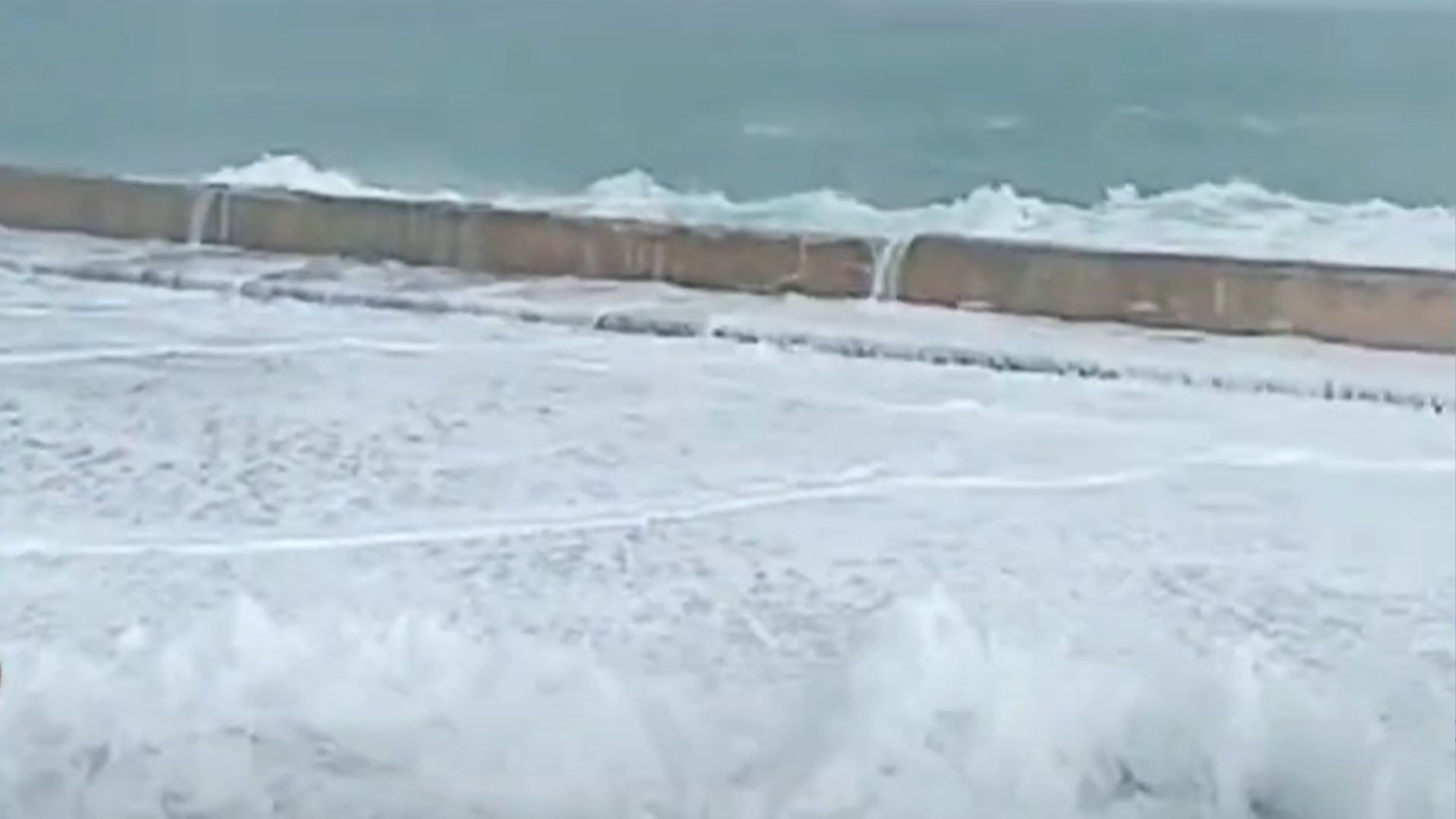Oscar se degrada a tormenta en el oriente cubano: inundaciones y fuertes vientos hasta el momento 