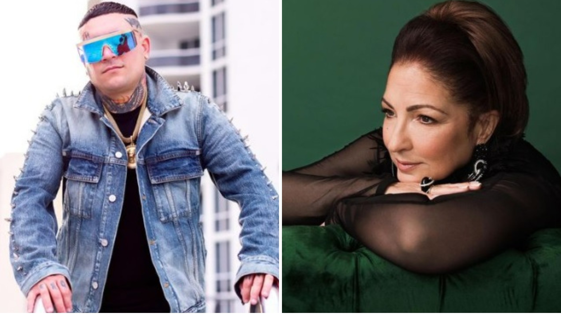 Osmani García y Gloria Estefan despedirán el año cantando en Times Square