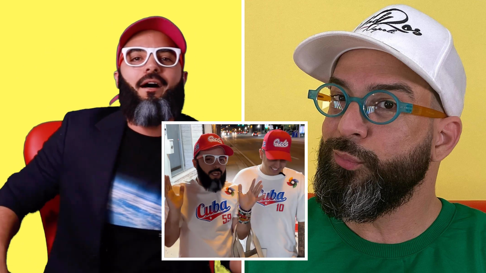 Otaola demandaría a imitador por apropiarse de su imagen para fines comerciales