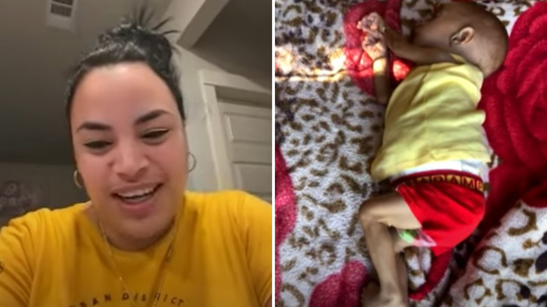Otorgan visa humanitaria para EE.UU. a niño cubano con rara enfermedad