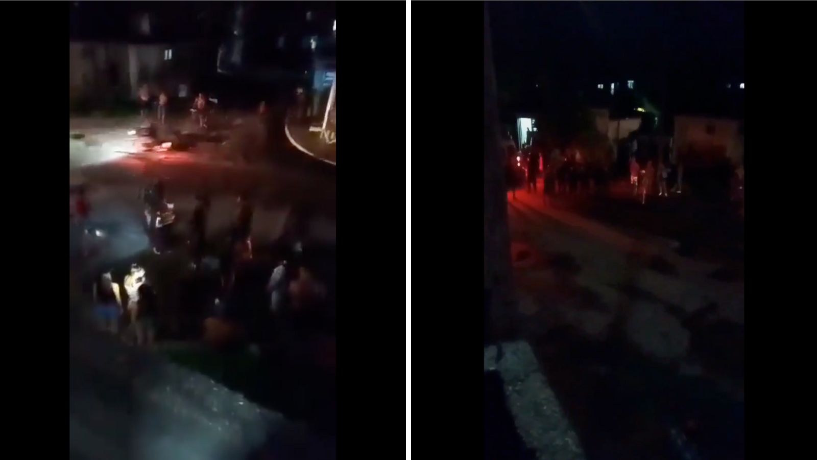 Otra noche de protestas en Cuba y el régimen corta el Internet