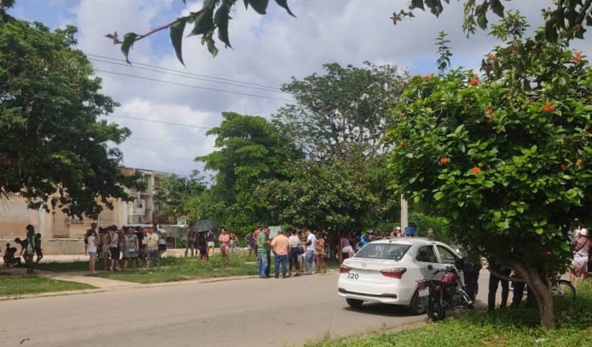 Otra noche de protestas en La Habana y Santiago de Cuba
