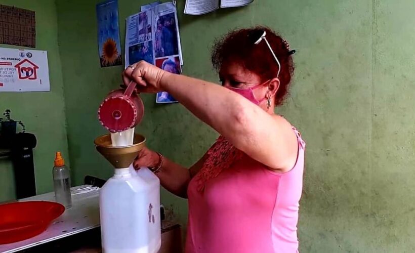 Otra vez, crisis en la distribución de leche normada para niños