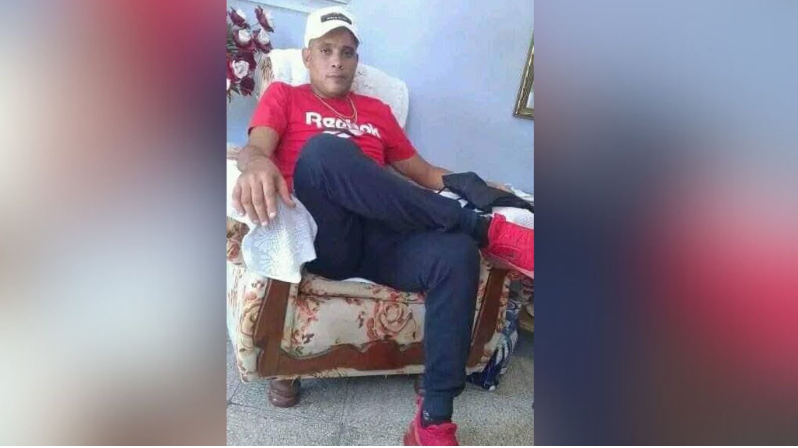 Otro cubano desaparecido: la familia necesita ayuda