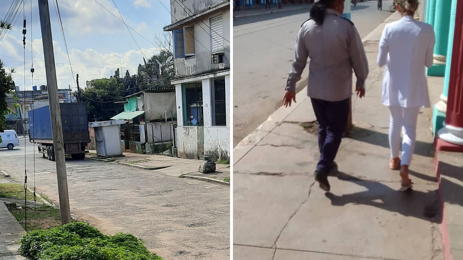 Otro domingo de represión contra las Damas de Blanco